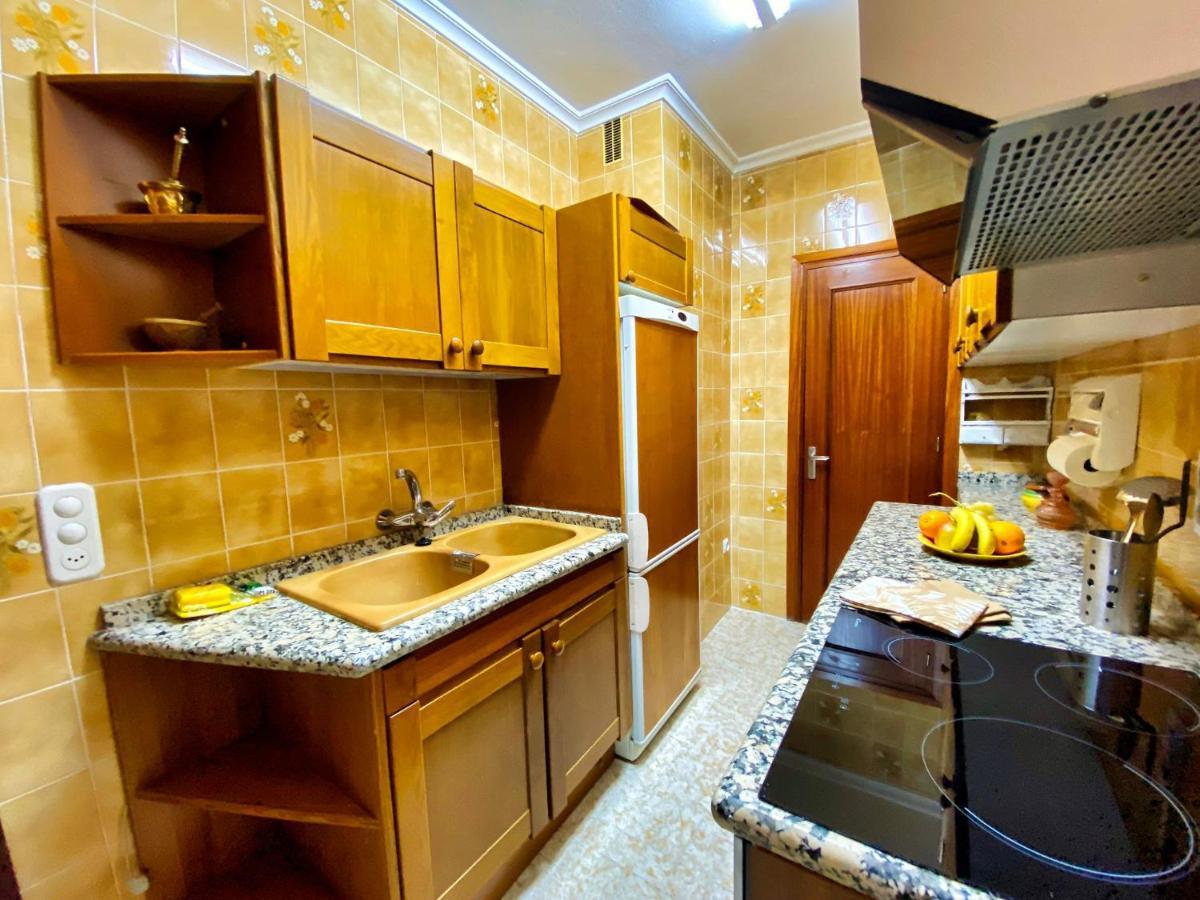 La Tioca Apartment Куенка Екстериор снимка
