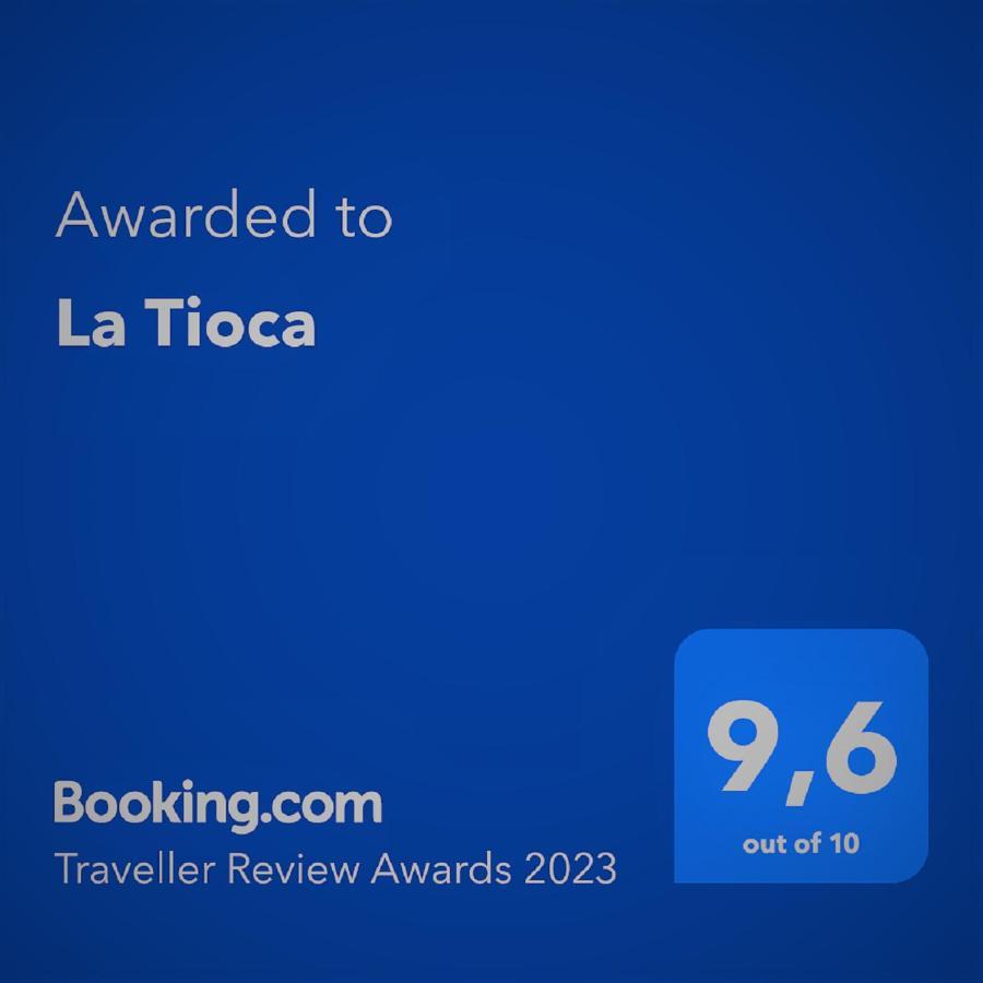 La Tioca Apartment Куенка Екстериор снимка