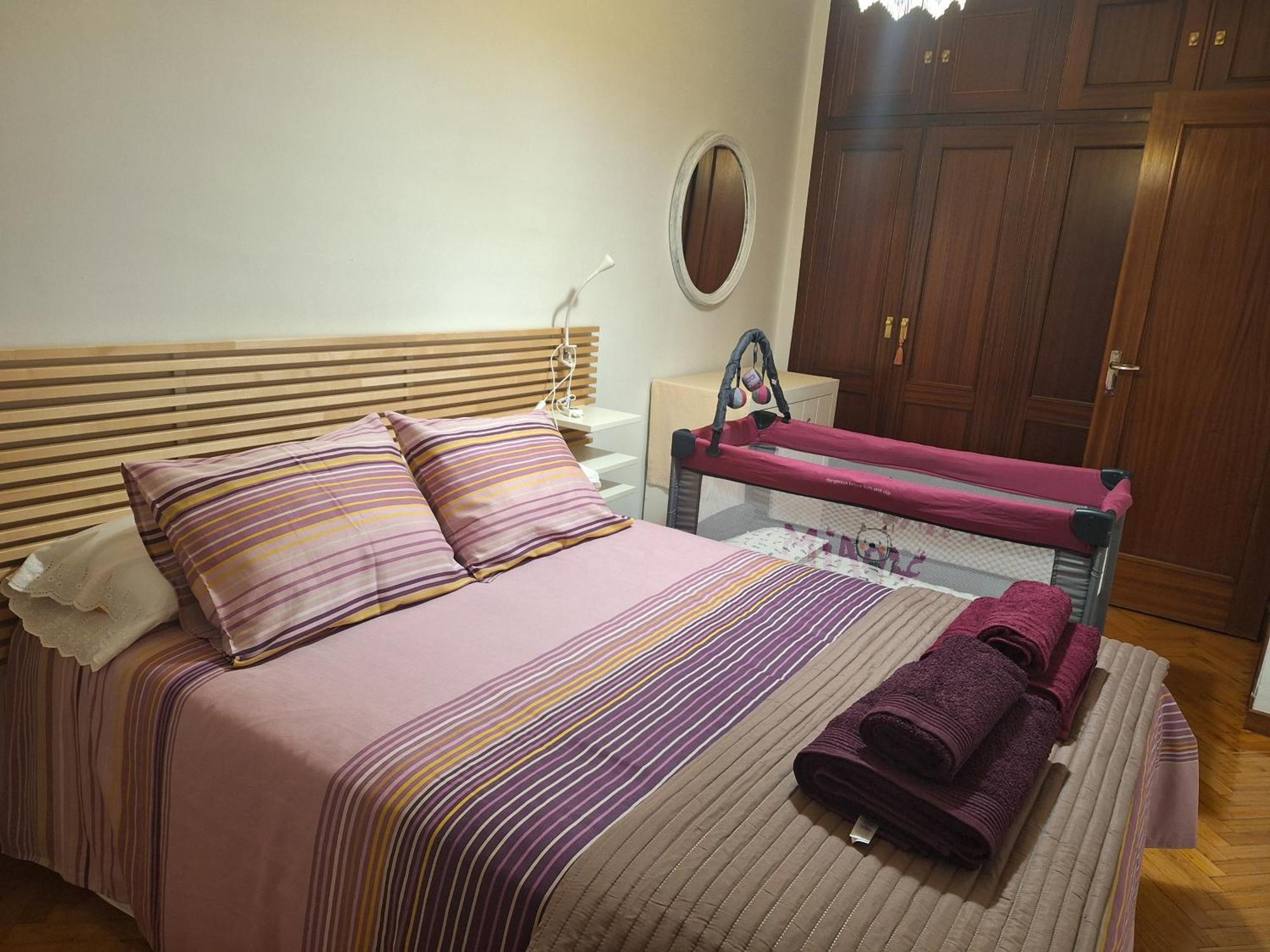 La Tioca Apartment Куенка Екстериор снимка