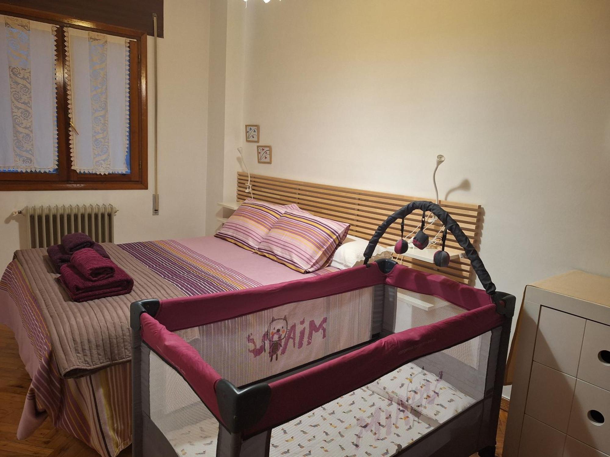 La Tioca Apartment Куенка Екстериор снимка