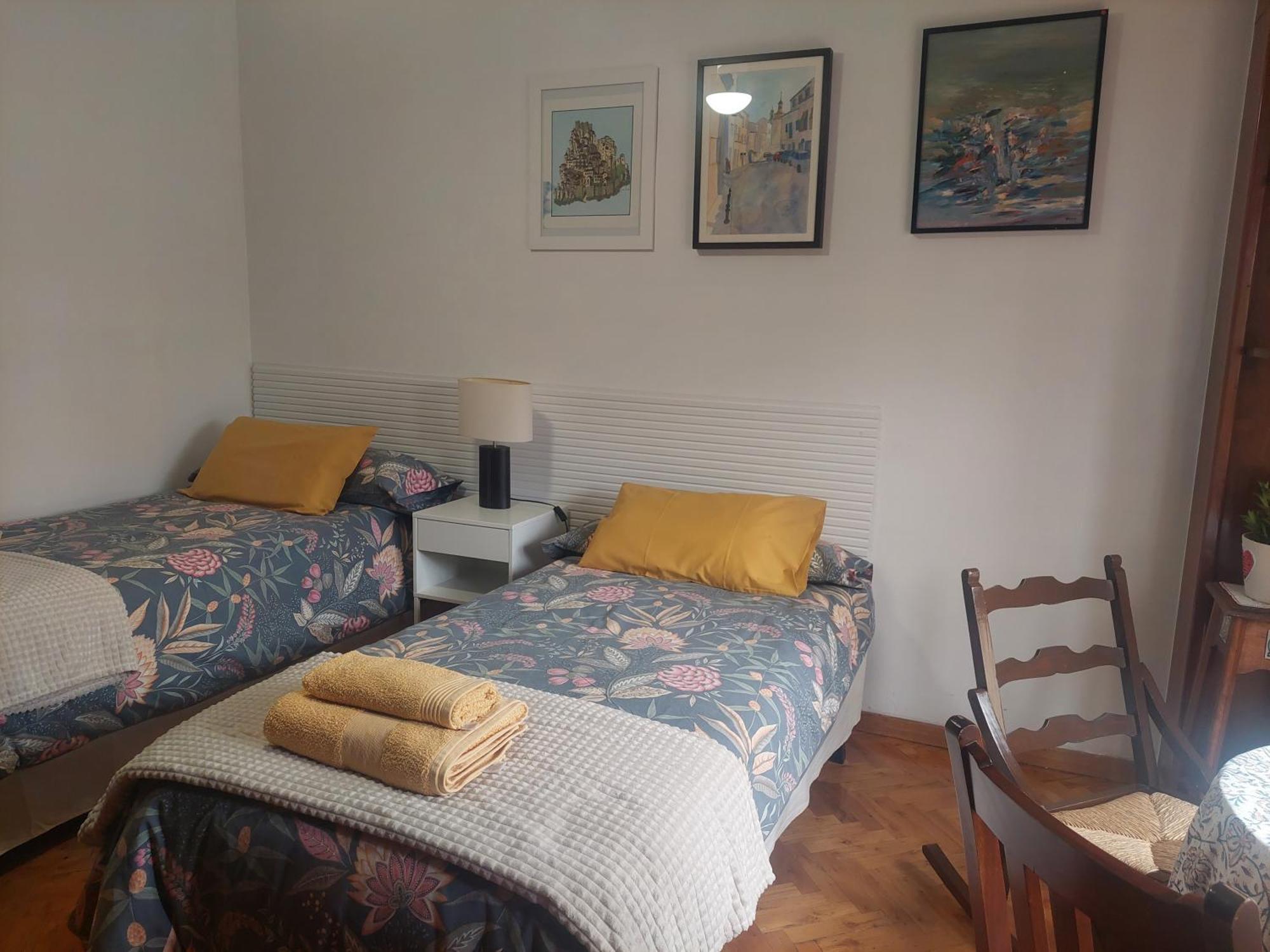 La Tioca Apartment Куенка Екстериор снимка